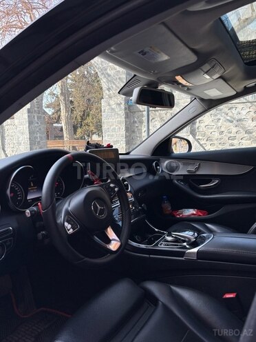 Mercedes C 300 2015, 159,000 km - 2.0 l - Bakı