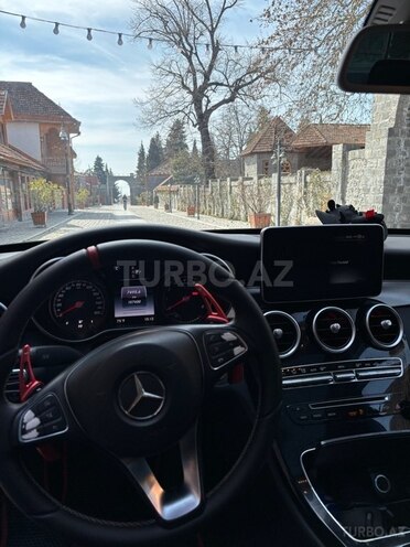 Mercedes C 300 2015, 159,000 km - 2.0 l - Bakı