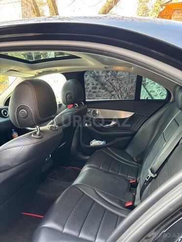 Mercedes C 300 2015, 159,000 km - 2.0 l - Bakı