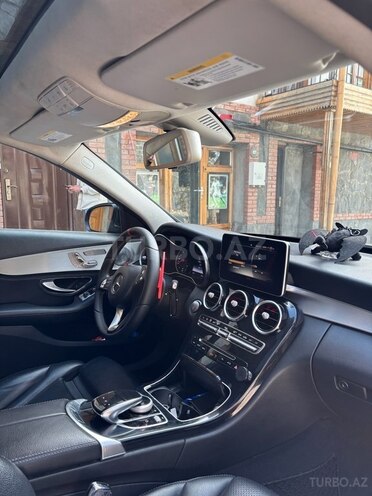 Mercedes C 300 2015, 159,000 km - 2.0 l - Bakı