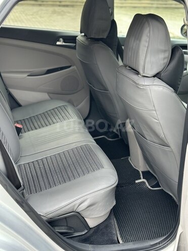 Hyundai Tucson 2018, 134,000 km - 2.0 l - Bakı