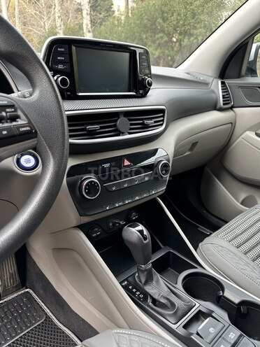 Hyundai Tucson 2018, 134,000 km - 2.0 l - Bakı