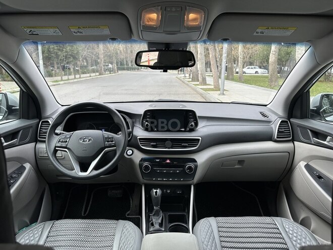 Hyundai Tucson 2018, 134,000 km - 2.0 l - Bakı