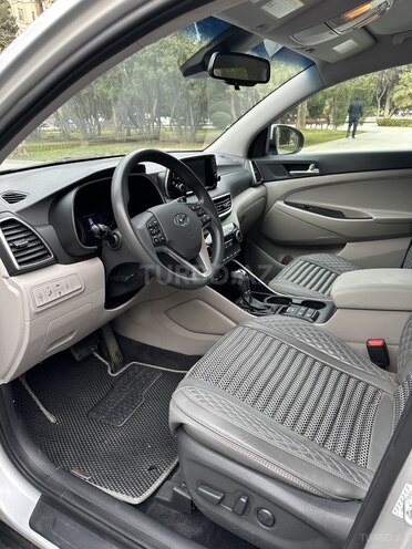 Hyundai Tucson 2018, 134,000 km - 2.0 l - Bakı