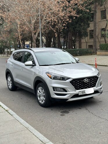 Hyundai Tucson 2018, 134,000 km - 2.0 l - Bakı