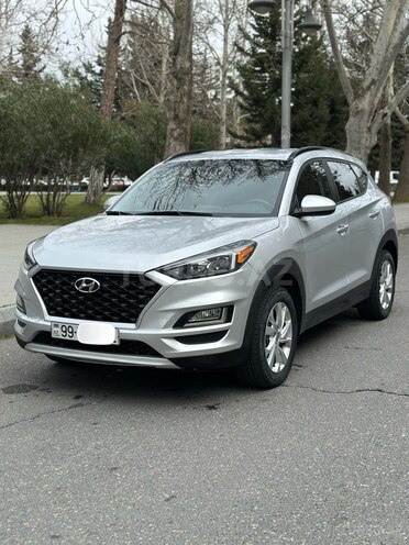 Hyundai Tucson 2018, 134,000 km - 2.0 l - Bakı