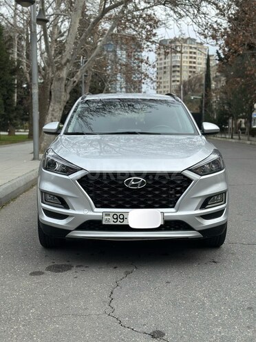 Hyundai Tucson 2018, 134,000 km - 2.0 l - Bakı