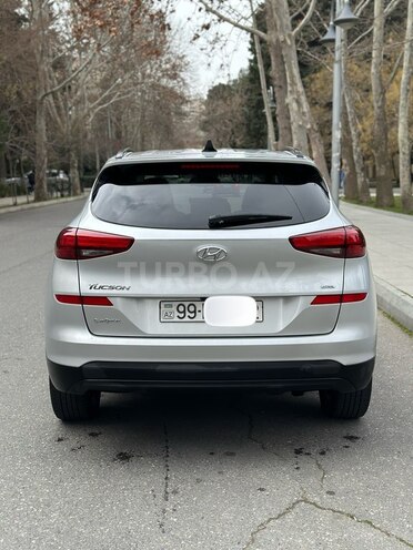 Hyundai Tucson 2018, 134,000 km - 2.0 l - Bakı