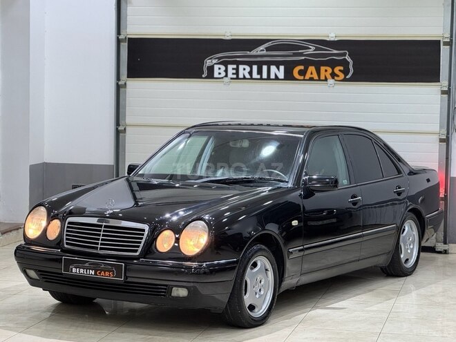Mercedes E 220 d 1999, 297,000 km - 2.2 l - Bakı