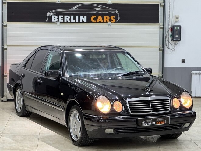 Mercedes E 220 d 1999, 297,000 km - 2.2 l - Bakı
