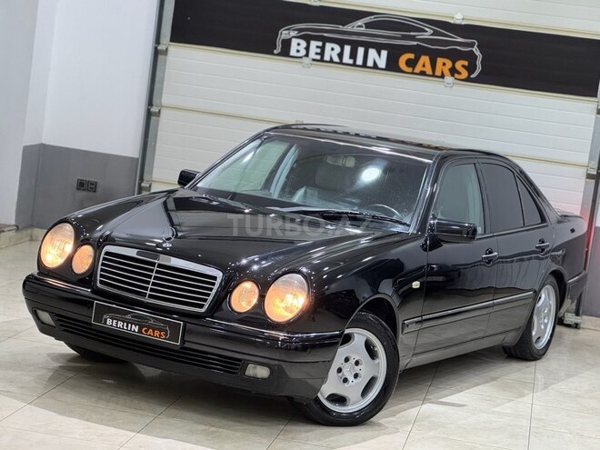 Mercedes E 220 d 1999, 297,000 km - 2.2 l - Bakı