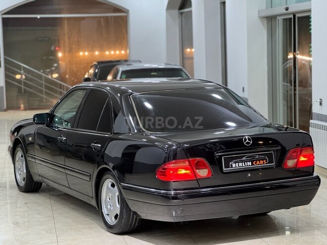 Mercedes E 220 d 1999, 297,000 km - 2.2 l - Bakı