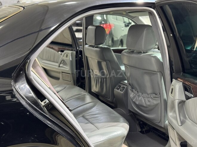 Mercedes E 220 d 1999, 297,000 km - 2.2 l - Bakı