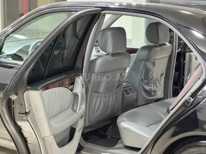 Mercedes E 220 d 1999, 297,000 km - 2.2 l - Bakı