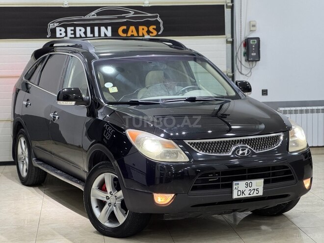 Hyundai Veracruz 2008, 234,000 km - 3.8 l - Bakı