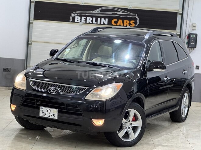 Hyundai Veracruz 2008, 234,000 km - 3.8 l - Bakı