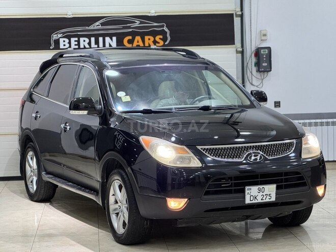 Hyundai Veracruz 2008, 234,000 km - 3.8 l - Bakı