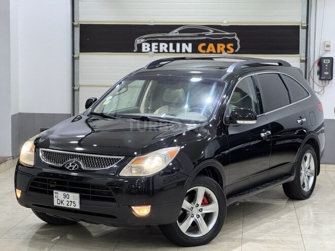 Hyundai Veracruz 2008, 234,000 km - 3.8 l - Bakı