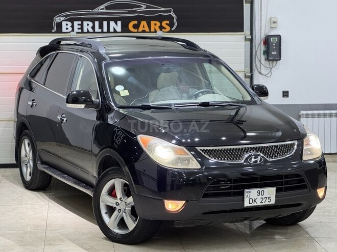 Hyundai Veracruz 2008, 234,000 km - 3.8 l - Bakı