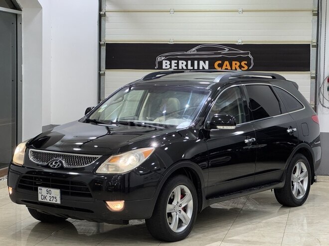 Hyundai Veracruz 2008, 234,000 km - 3.8 l - Bakı
