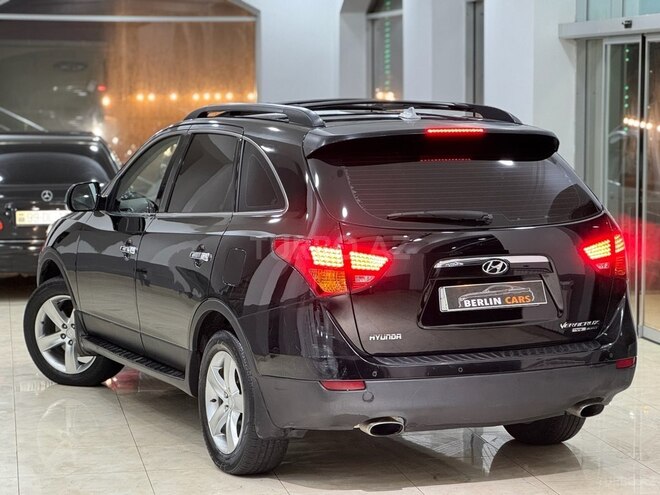 Hyundai Veracruz 2008, 234,000 km - 3.8 l - Bakı