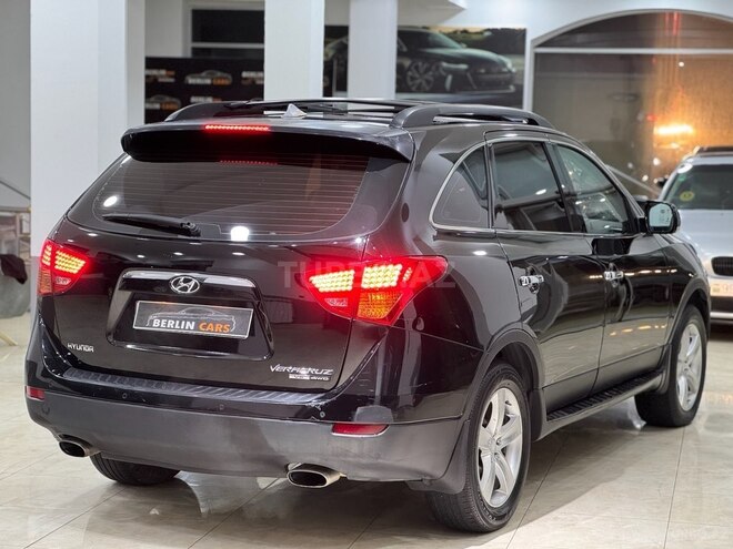Hyundai Veracruz 2008, 234,000 km - 3.8 l - Bakı