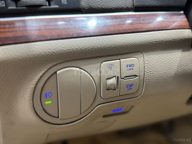 Hyundai Veracruz 2008, 234,000 km - 3.8 l - Bakı