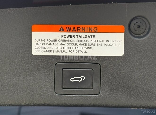 Hyundai Veracruz 2008, 234,000 km - 3.8 l - Bakı