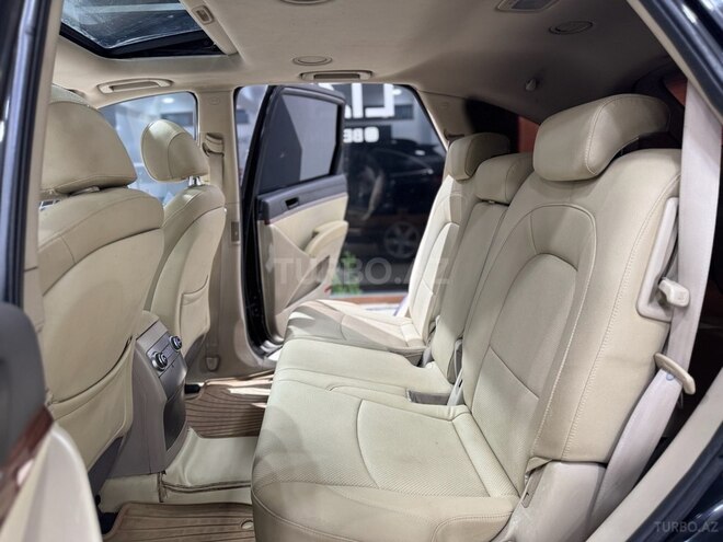 Hyundai Veracruz 2008, 234,000 km - 3.8 l - Bakı