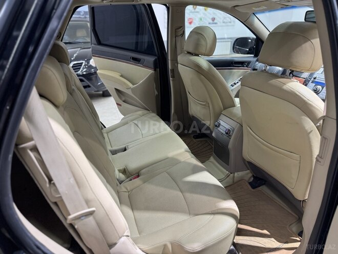 Hyundai Veracruz 2008, 234,000 km - 3.8 l - Bakı