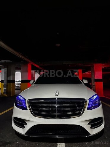 Mercedes S 400 2015, 198,000 km - 3.0 l - Bakı