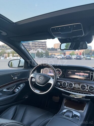 Mercedes S 400 2015, 198,000 km - 3.0 l - Bakı