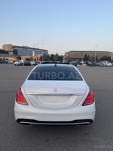 Mercedes S 400 2015, 198,000 km - 3.0 l - Bakı