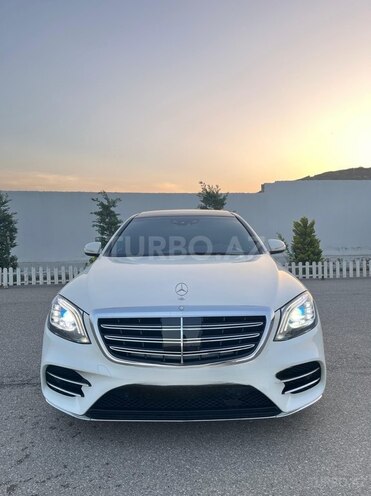 Mercedes S 400 2015, 198,000 km - 3.0 l - Bakı