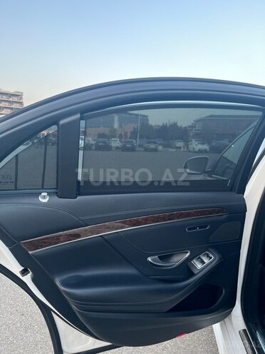 Mercedes S 400 2015, 198,000 km - 3.0 l - Bakı