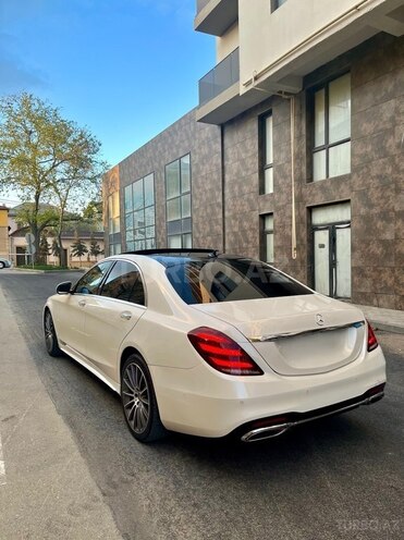 Mercedes S 400 2015, 198,000 km - 3.0 l - Bakı