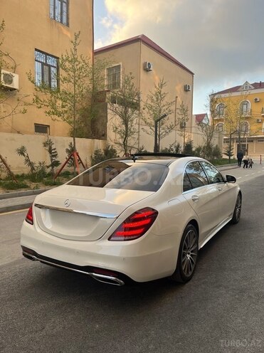 Mercedes S 400 2015, 198,000 km - 3.0 l - Bakı