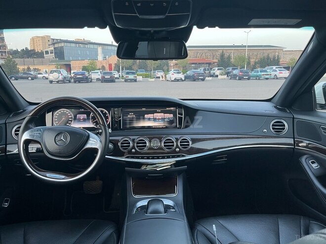 Mercedes S 400 2015, 198,000 km - 3.0 l - Bakı