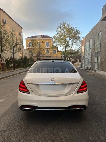 Mercedes S 400 2015, 198,000 km - 3.0 l - Bakı