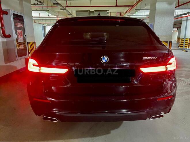 BMW 520-6