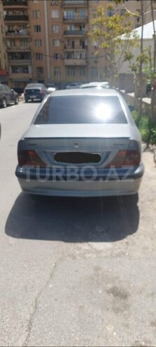 Iran Khodro Samand 2014, 235,625 km - 1.6 l - Bakı