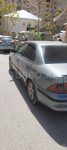 Iran Khodro Samand 2014, 235,625 km - 1.6 l - Bakı