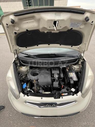 Kia Morning 2014, 244,142 km - 1.0 l - Bakı