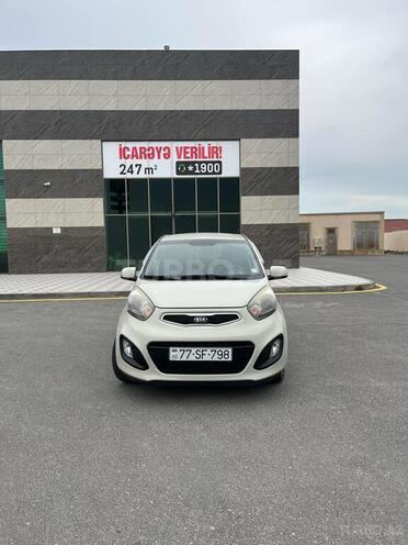Kia Morning 2014, 244,142 km - 1.0 l - Bakı