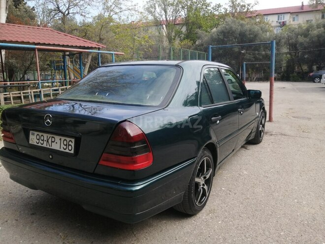 Mercedes C 180 1997, 140,000 km - 1.8 л - Bakı