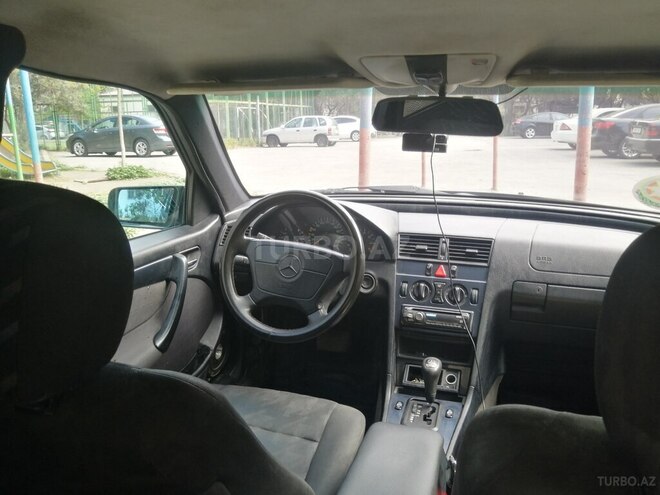 Mercedes C 180 1997, 140,000 km - 1.8 л - Bakı