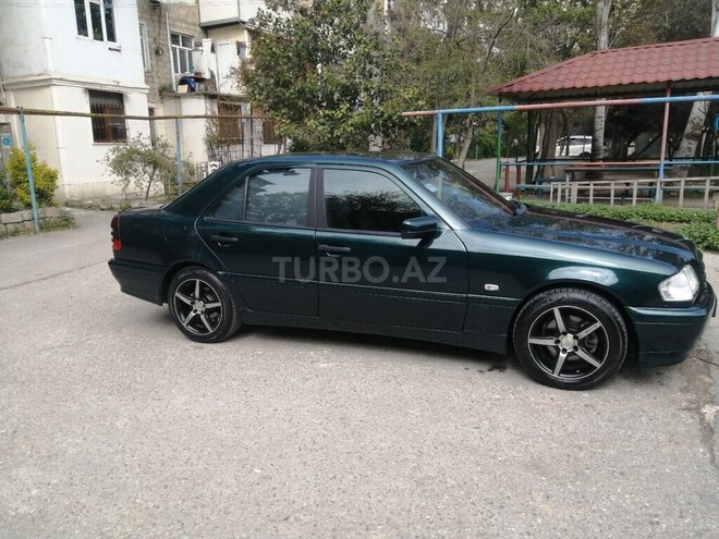 Mercedes C 180 1997, 140,000 km - 1.8 л - Bakı