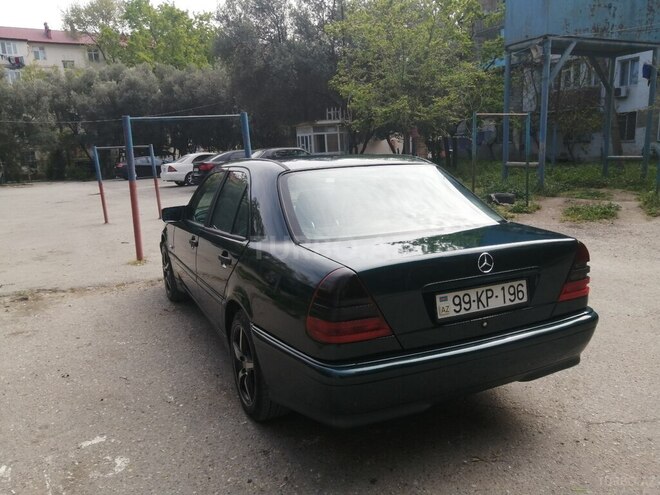Mercedes C 180 1997, 140,000 km - 1.8 л - Bakı
