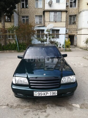 Mercedes C 180 1997, 140,000 km - 1.8 л - Bakı
