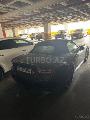 Abarth 124 Spider 2021, 40,000 km - 1.4 l - Bakı